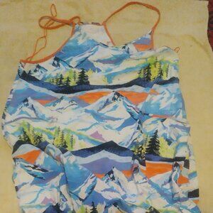 Free People Movement onsie